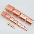 Aluminum Cable Clamp C Type Copper Wire Clip Copper Wire Connector Copper C-shaped Clamp Wire. 