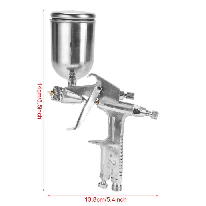 Paint%20Spray%20Gun,%20Air%20Paint%20Spray%20G%20un,%20F-2%20Mini%20Gravity%20Type%20Aluminum%20Alloy%20Portable%20Pneumatic%20Tool%20Home%20Furniture%20Toys%20for%20Automotive%20Paint%20Repair%20-%20Image%203
