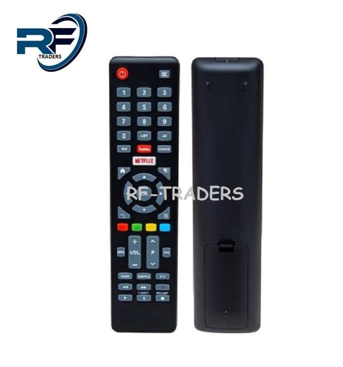 EcoStar%20%20Smart%20Android%20LED%20TV%20Remote%20with%20NetFlex%20%20&%20Youtub%20Button%20-%20Image%202