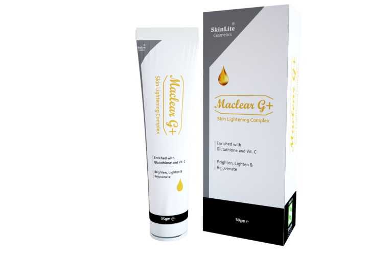 Maclear%20G+%20Skin%20lightening%20cream%20%20Enriched%20with%20GLUTATHIONE%20&%20Vitamin%20C%2030gm%20-%20Image%205
