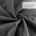 Velvet Plain Fabric unstitched Lose Fabric for Sofa and Cushion Covers - 1 Gaz. 
