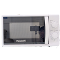 Panasonic Microwave Oven GL-7010W / Large Capacity / 20 Litres / Micro wave / 700Watt. 