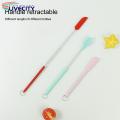 Makeup Spatula Telescopic Food Bottle Beauty Products Silicone Spatula. 