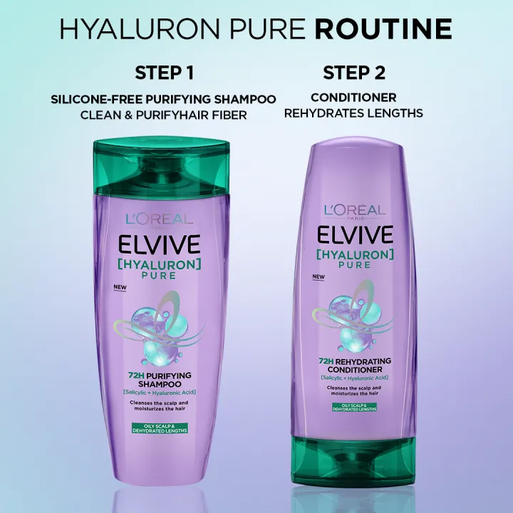 L'Oreal%20Paris%20Elvive%20Hyaluron%20Pure%20Shampoo%20-%20For%20Oily%20Scalp%20175ML%20-%20Image%207