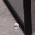 Door Stopper Ground Suction Installation No Drill Heavy Duty Door Stop. 