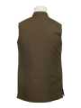 BenKhalil Executive Waistcoats | Premium Quality Traditional Golden Waist coat for Men. 