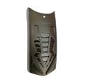 Universal Motorcycle Front Fender Extension / Extender Mudguard Splash Guard. 