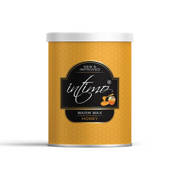 Intimo Warm Wax Honey 800ml (face, body, sensitive areas)