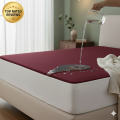 100% Waterproof Mattress Protector – Premium Mattress Cover for Spill & Stain Protection | Choose Size. 