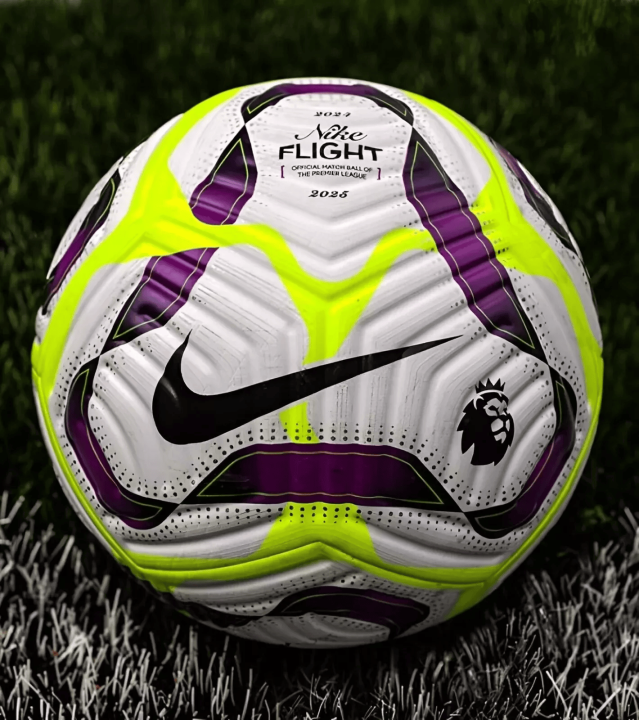 NIKE FLIGHT PREMIER LEAGUE 2024-2025 OFFICIAL MATCH SOCCER BALL FOOTBALL SIZE 5