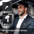 HLstar® Pro 3 Airpods Wireless Bluetooth Hand Free with Power Bank Pod Stereo Earphones White bluetooth ear phone for all cell phones use. 