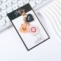 Kpop Stray Kids Skzoo Acrylic Keychain Key Ring Light Stick Pendant. 