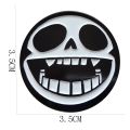 Gorillaz Band Music Anime Skeleton Bonesy Skull Cartoon Metal Brooch Enamel Pins Accessories Badge Jewelry. 