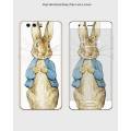 Huawei P10 Phone Skin Front Back And Sides  Bunny Print-1wall1163. 