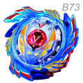 Yfashion Bey blade Beyblade Burst Metal Plastic Fusion 4D Spinning op Bayblade blades oys Fighting yro No Starter Box For ldren#E. 