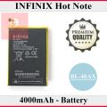 Infinix Hot Note BL-40AX Battery Replacement Premium Quality 4000mAh For Infinix Hot Note. 