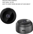 Abu Turab (أبو تراب)  A9 Mini Camera | WiFi Wireless Camcorder | 1080P HD Video Surveillance with Night Vision | Mini Voice Recorder | Compact Security Camera for Home, Office, and Outdoor Monitoring. 