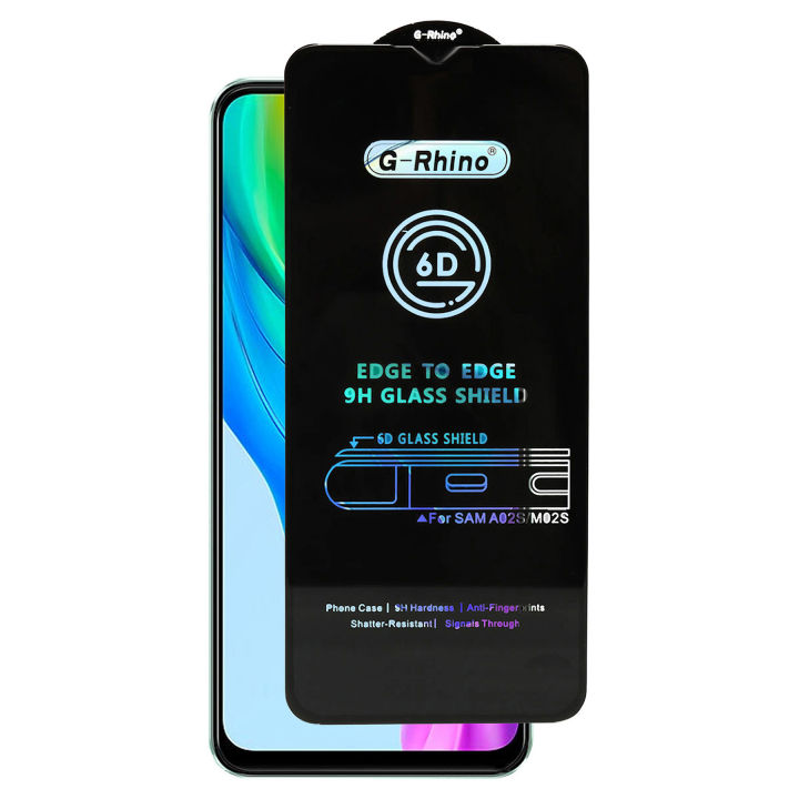 Vivo Y03 Crystal-Clear Defense HD OG Tempered Glass Superior Protection For Vivo Y03