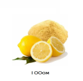 Lemon Peel Fine Powder -  Face Mask , or Drink (lemon powder , Rich in Vitamin C ,Brightens Skin ,Natural Exfoliant , Fights Acne. 