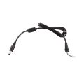 【3C VictoryEagle Store】5.5 x 2.5mm Male Plug DC Connector Cable Toshiba Asus Adapter Notebook Charger 1.2m. 