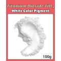 Titanium Dioxide 100g | White Color Pigment. 