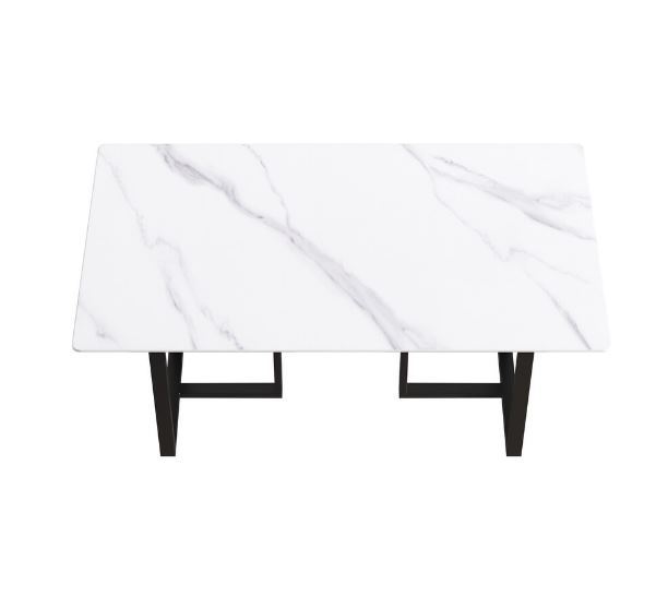 60''%20Modern%20and%20Minimalist%20Rectangular%20Marble%20Effect%20Sheet%20Dining%20Table,%20Black%20Metal%20Frame,%20Curved%20Corners%20-%20Image%204