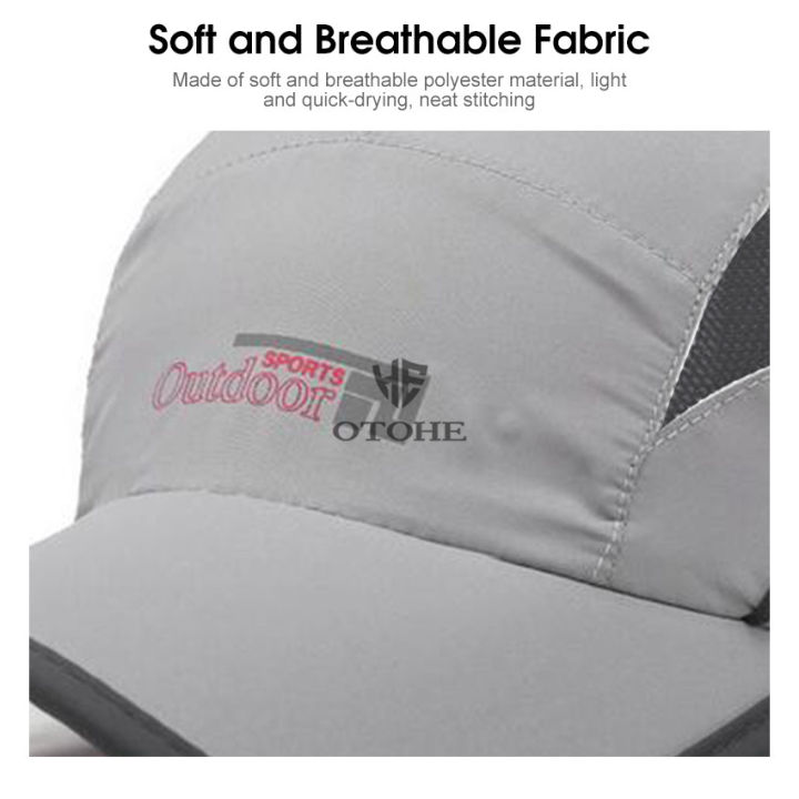 OTOHE%20LouisWill%20Men%20Hats%C2%A0Men%20Baseball%20Caps%20Fashion%20Baseball%20Cap%20Adult%20Unisex%20Plain%20Baseball%20Hip-Hop%20Outdoor%20Summer%20Fashion%20Adjustable%20Trucker%20Hat%C2%A0Baseball%20Caps%20for%20Men%20-%20Image%204