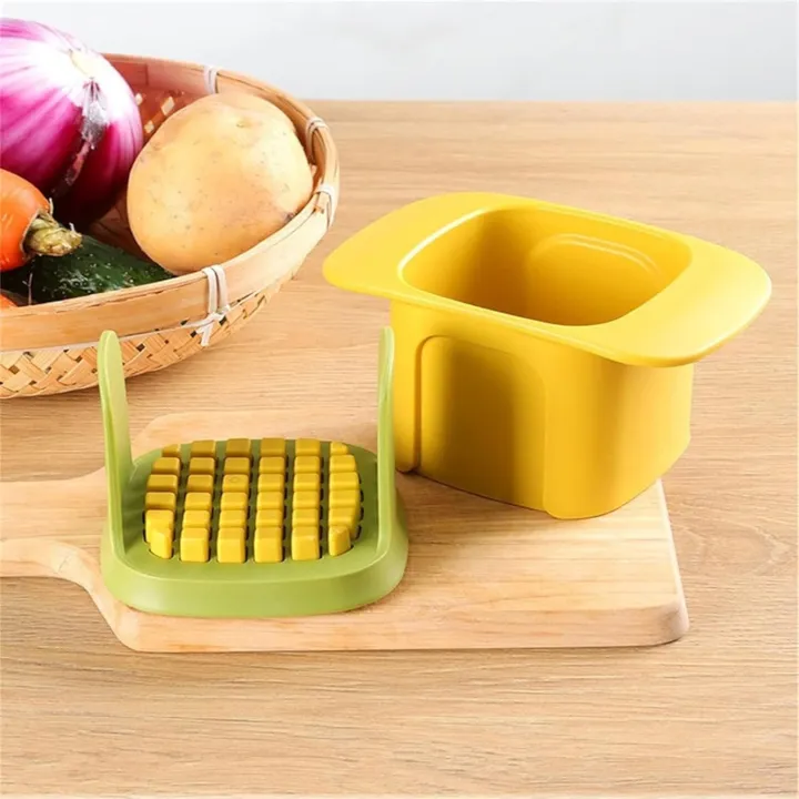 Chop%20Master%202-in-1%20Vegetable%20and%20Fruit%20Hand%20Chopper,%20Multifunctional%20Vegetable%20Chopper%20French%20Fries%20Cutter%20Household%20Hand%20Pressure%20Onion%20Dicer%20Cucumber%20Potato%20Slicer%20Kitchen%20Tools,%20Yellow%20-%20Image%202