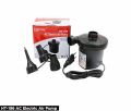 AC Electric Air Pump Portable Air Inflator And Deflator For Air Couch, Mattress And Other Inflatables. 