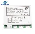 HX-3S-F100A 100A 3S BMS 18650 Battery Protection Board. 