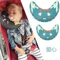 【VisioN Shop】Pillow Car Safety Seat Sleep Positioner Protect Shoulder Pad Adjust Sleep Positioner for Baby. 