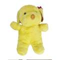 T-Bone From Clifford Plush Yellow Dog Toy For Kids. 
