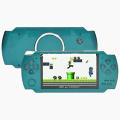 Gadget-Wagon ECO-1 8 GB 4.3 Inches With FM Radio & 1.3 MP Camera (B) 8 GB With Contra, Mario, 10000 Games Inbuilt (Black). 