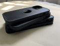 Suitable for Apple 14Promax Color Groove Phone Case iPhone15 Side Veneer Two-in-One Material. 