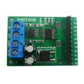OUMERY 8Ch Input/Output Digital Switch TTL LvTTL CMOS RS485 IO Control Module Modbus Rtu Board for PLC Relay, (with Pin). 