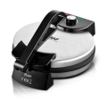 Roti Maker RAF - Electric Multifunction Roti Maker - Chapati Maker/1800W Non-Stick Roti Maker - Stainless Steel/Electric Machine - Easy to use/Temperature Control. 