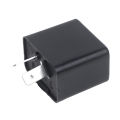 Flasher Relay Turn Signal DC 12V 48V 60V 2Pins Buzzer Beep Flasher Relay Blinker Indicator Flashers Turn Light Signals BOYUAN. 