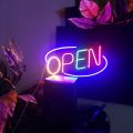 Neon Light Open sign for your Shop, Office and Restaurant.. 