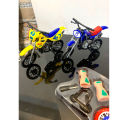 Extreme sports bike toy for kids (boys and girls) 2 bikes and Extra bikes Accessories). 