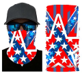 Superman Ruoias Multiple Colors Bandana High Elastic Seamless Bandana Buffs Gaiter Headband Cycling Fishing Balaclava Tube Face Shield Men Scarf. 