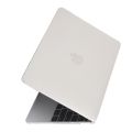 Colored Transparent Crystal Hard Protective Case for Macbook 12 inch. 