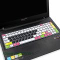 【3C VictoryEagle Store】Silicone Keyboard Protector Cover Skin for Lenovo G50 G50-70 G50-30 B50 B50-30 B50-70 B50-45 Y50. 