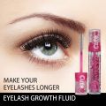 Miss Lolanti 24h Transparent WaterProof Eye Mascara For Women and Girls M2115. 