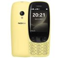 Nokia 6310 - 2.4" Inch Display - DualSim - 1200mAh Battery , PTA Approved , 1 year Brand Warranty -Original. 