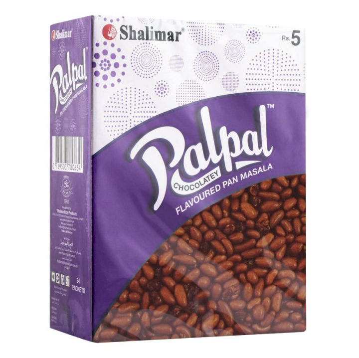 Shalimar Tulsi & PalPal Mouth Fresheners โ Premium Range (Gold, Meva ...