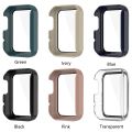 For Xiaomi Mi Watch Lite PC+ Toughened Film Protective Case. 