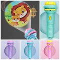 32 Patterns Flashlight Toy Projector Baby Projector Torch. 