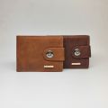 Men's Wallet - High-Quality Leather , Compact Design, Durable - Perfect For stylish Everyday Use. 
