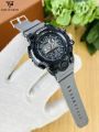 Top Collection Military Men's Digital Sports Watch For Men Waterproof with LED Back light Watch for Men With Box. 