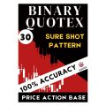 Binary Quotex Trading Book | 30+ Sure Shot Pattern Best Strategy Candlestick Patterns Book for All Markets Trade. 